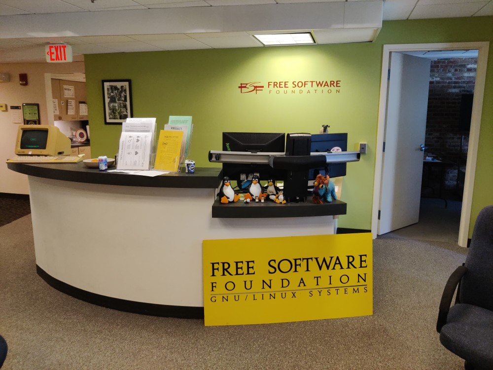 FSF office